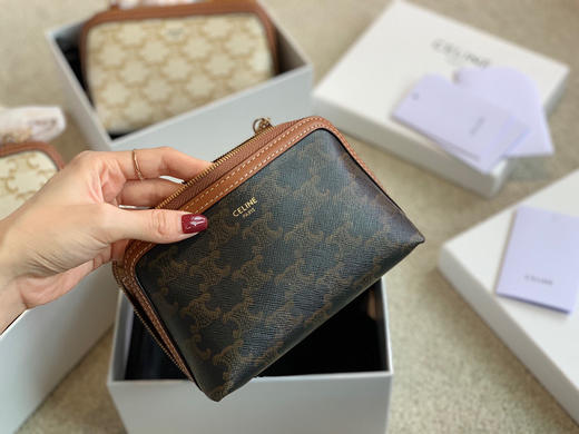 顶级品质贝壳包-老花 商品图8