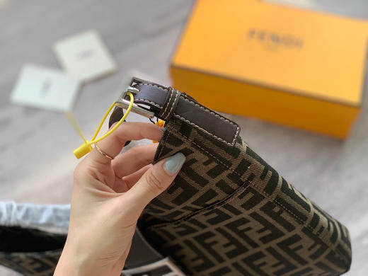 FD牛角包-银扣 商品图6