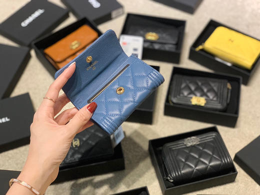 原单香香Leboy零钱卡包 商品图3