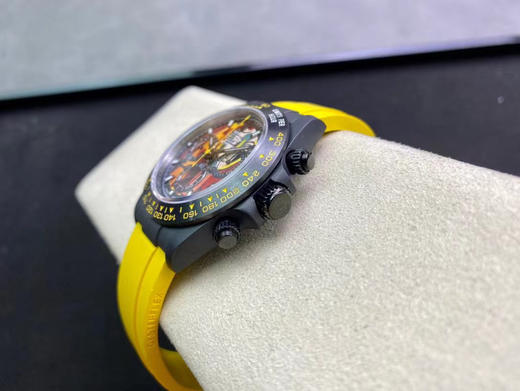 AET x ROLEX x Picasso CrossoverCharles the Great毕加索官方授权（世界名画：理查大帝） AET改装劳力士迪通拿 商品图10