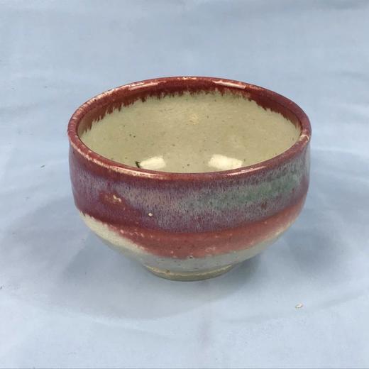 日本仓吉烧抹茶碗 原盒保留 实物见视频 商品图0