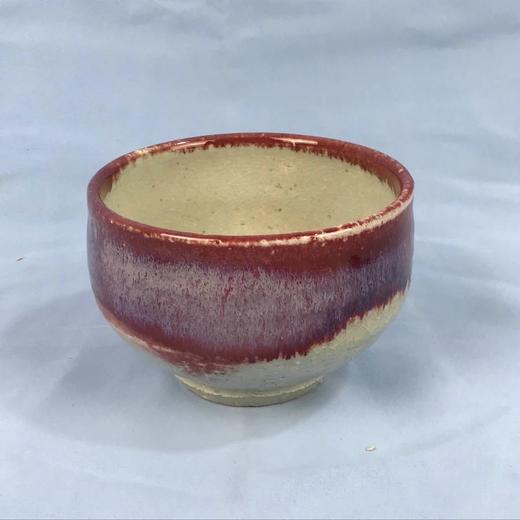 日本仓吉烧抹茶碗 原盒保留 实物见视频 商品图1