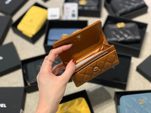 原单香香Leboy零钱卡包 商品图4