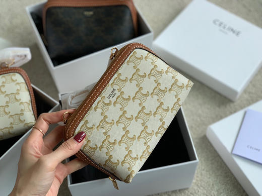 顶级品质贝壳包-白花 商品图2