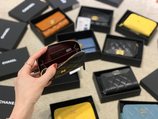 原单香香零钱卡包 商品图4