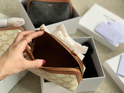 顶级品质贝壳包-白花 商品图7