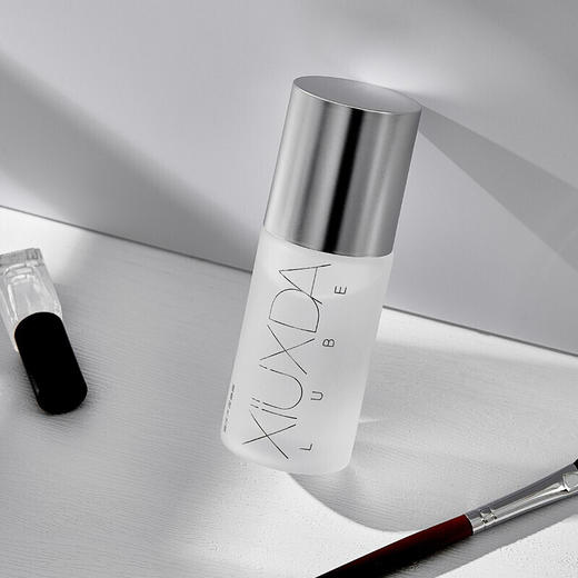 羞羞哒水光膜人体润滑油女用私处按摩精油玻尿酸润滑液夫妻房事爱爱免洗女士干涩水溶性润滑剂情趣用品 水光膜呵护型润滑液(45g) 商品图3