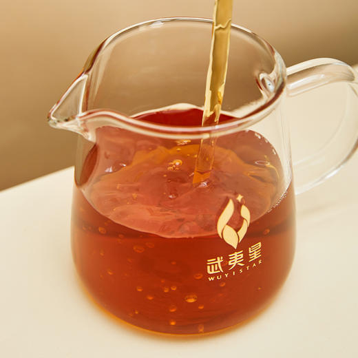 武夷星山场说金井窠肉桂礼盒装武夷岩茶正岩肉桂茶125g 商品图4