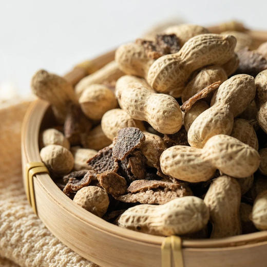 陈皮花生 新会陈皮与龙岩花生450克/包 商品图1