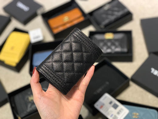 原单香香Leboy零钱卡包 商品图1