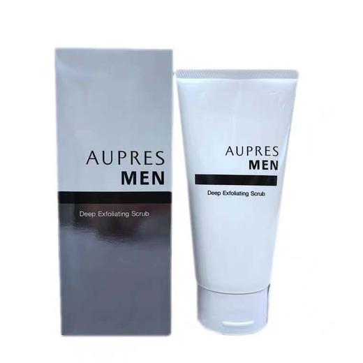 【男士专区】1F【欧珀莱】欧珀莱俊士磨砂洁面膏JS男士洗面奶 商品图0