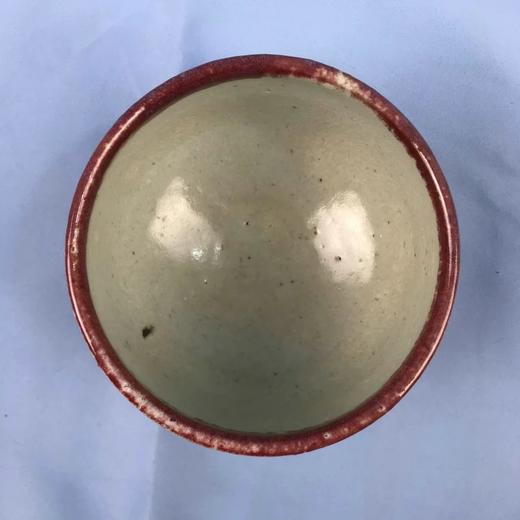 日本仓吉烧抹茶碗 原盒保留 实物见视频 商品图2