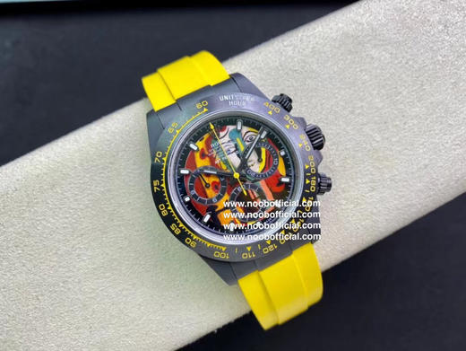 AET x ROLEX x Picasso CrossoverCharles the Great毕加索官方授权（世界名画：理查大帝） AET改装劳力士迪通拿 商品图1