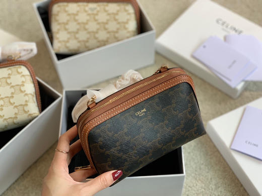 顶级品质贝壳包-老花 商品图4