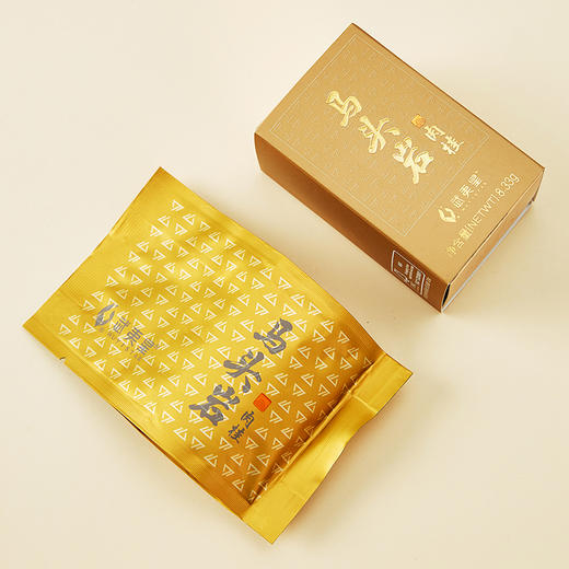 武夷星山场说-马头岩肉桂礼盒装武夷正岩肉桂乌龙茶125g 商品图4