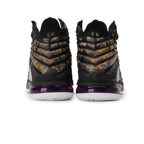 Nike/耐克 秋冬 男款 Zoom Air 缓震  舒适 柔软 高帮 跑步鞋 BQ3178-004 商品图3