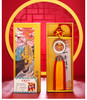 【特价】虎年生肖挂件！999纯银镀金！带香囊，可转动！原装证书！ 商品缩略图0