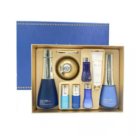 韩国专柜 21年新款 SUM37°呼吸苏秘惊喜水分三件套水漾沁润