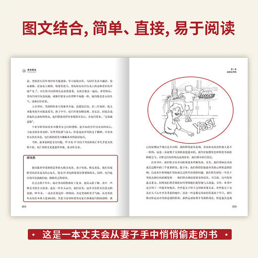 【樊登】养育男孩 典藏版2019新版 史蒂夫.比达尔夫著家庭育儿 男孩父母养指南 培养积极勇敢有担当的男孩 中信出版社正版 商品图3