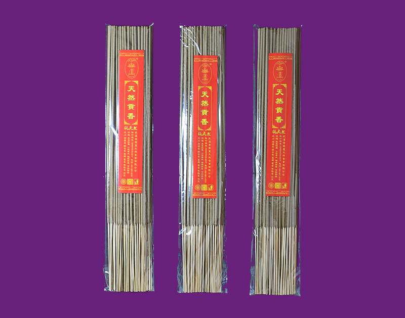 天然贡香（3903#/60支）