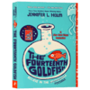 第十四条金鱼 英文原版 The Fourteenth Goldfish 经典儿童文学小说读物 纽伯瑞奖作家 Jennifer L Holm 英文版进口英语书籍 商品缩略图3