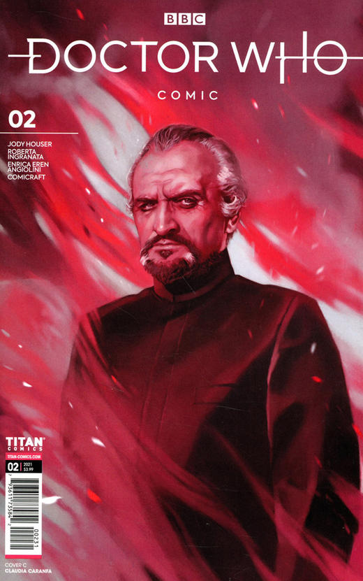 神秘博士：米西 Doctor Who Missy（2021） 商品图7