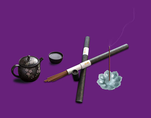 茶香（21CM线香/20支） 商品图1