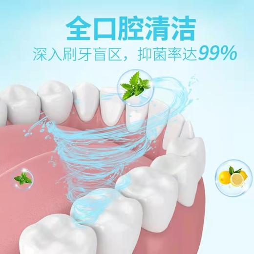 【漱茶】青柠漱口水 商品图2