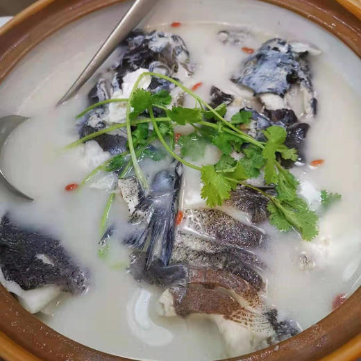 淳牌有机鱼千岛湖有机鱼头新鲜野生活鱼（江浙沪包邮） 商品图1