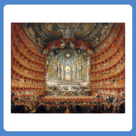 【折扣商品 不退不换】2000片 平面拼图 塑料拼图 H2453 帕尼尼- 音乐盛宴