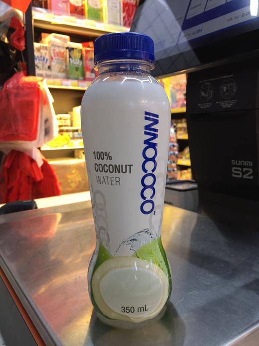 COCO椰子水350ml 商品图0