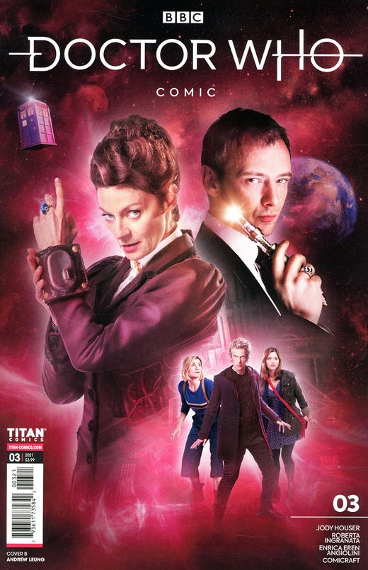 神秘博士：米西 Doctor Who Missy（2021） 商品图5