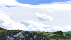 Traveling Dairy-1 墨石公园