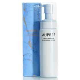 1F【欧珀莱】欧珀莱臻粹轻龄玻尿酸洁面摩丝170ml