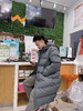 -20℃无压力北欧Rains高端到顶3M新雪丽中长款防风防水加厚棉衣 商品缩略图11