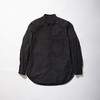 日本 KUON Regular Collar Shirt 职人制天然染色 有机棉墨染衬衫 商品缩略图4