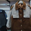 女千鸟拼接外套 商品缩略图0
