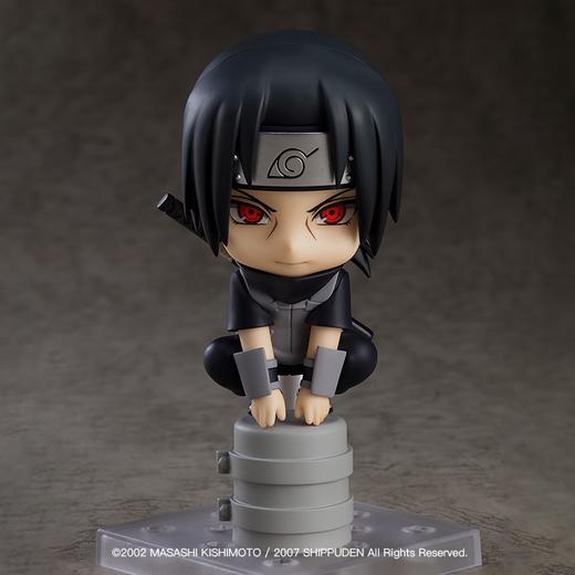 【GSC现货】粘土人 宇智波鼬 暗部Ver. 火影忍者疾风传 商品图3