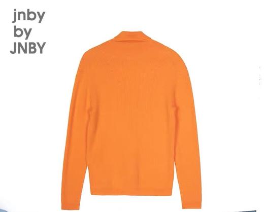 江南布衣童装毛衫21冬装新款男女童高领长袖1L0336130 商品图1