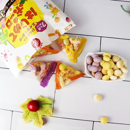 西村卫生菠菜味小馒头饼干52g 商品图2