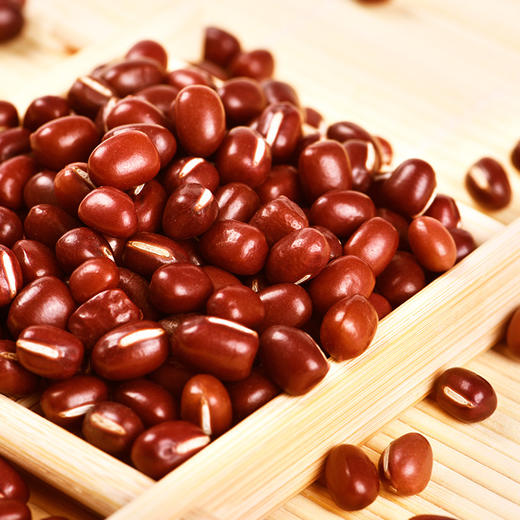 环县老红豆  红润饱满 颗粒均匀 精挑细选 原种播撒 商品图2