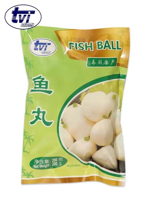 【BF】鱼丸 200g 商品图0