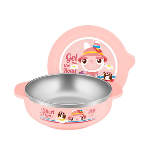 TISO?? 妙趣einar不锈钢双耳大碗400ml 商品图1