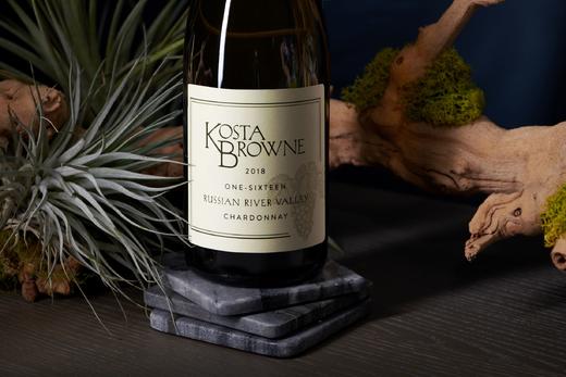 科斯塔布朗酒庄壹十六号俄罗斯河谷霞多丽干白 2018 Kosta Browne One Sixteen Russian River Valley Chardonnay 商品图0