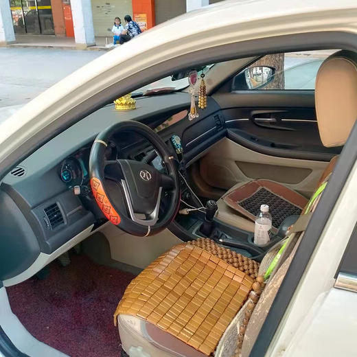 北京汽车 绅宝D50 1.5L 手动标准版 【长租-深圳】 商品图4