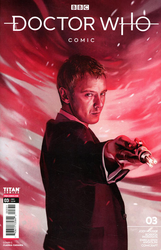 神秘博士：米西 Doctor Who Missy（2021） 商品图6