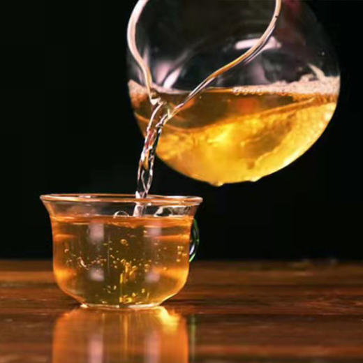 黑茶 | 高马山  2020年高马山天尖茶（湘尖茶）500g 商品图2