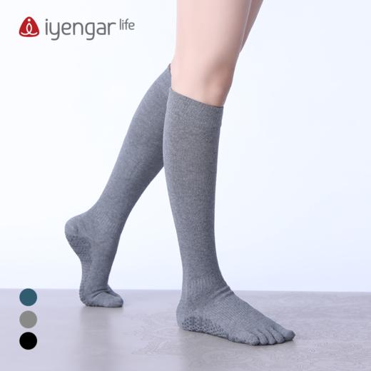 F1042五趾长袜子  瑜伽袜 商品图1