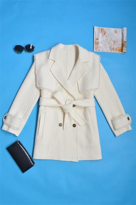 积度衣SYGP2M_短大衣_ZK 商品图0