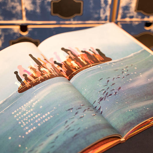 小王子 绘本 纯美原创插画珍藏版 外国儿童文学 世界名著成长童话故事绘本 小学生课外启蒙早教睡前读物 幼儿心理绘本 商品图2